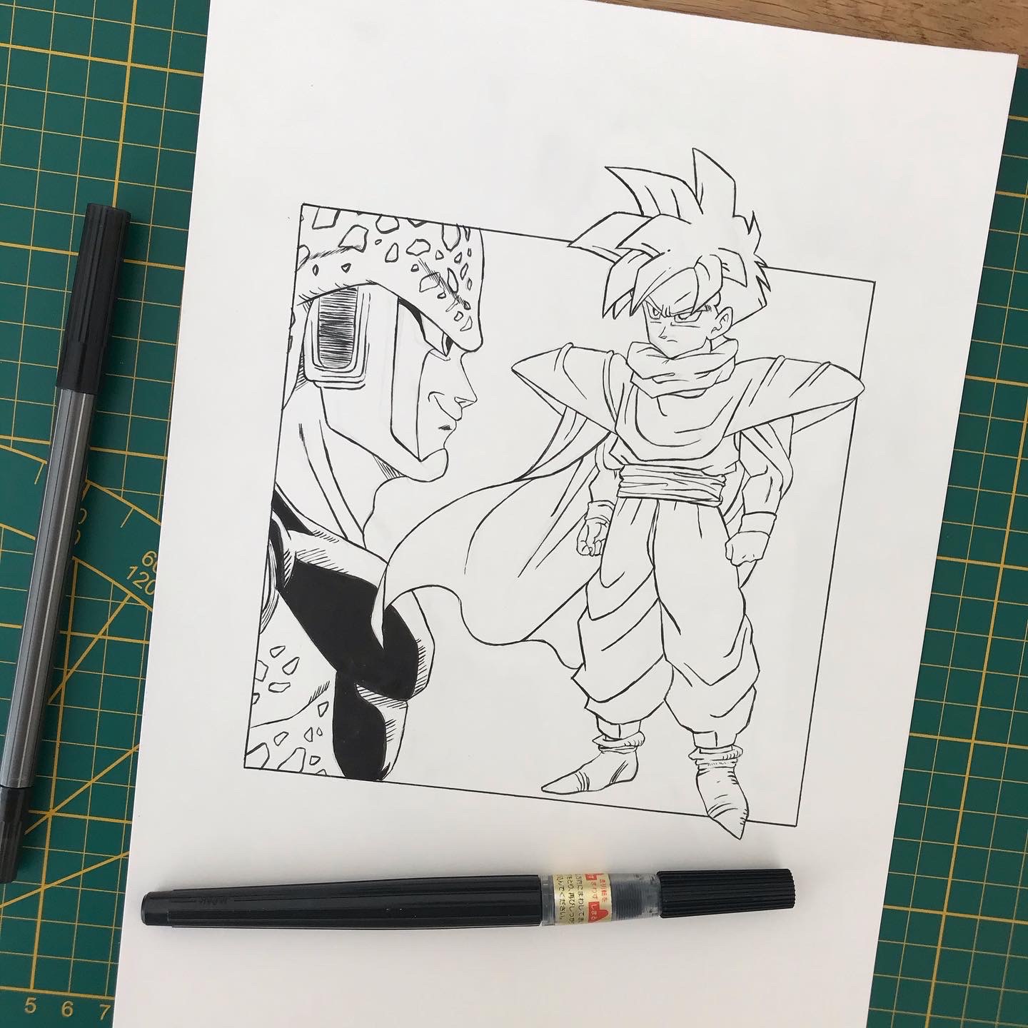 sketch