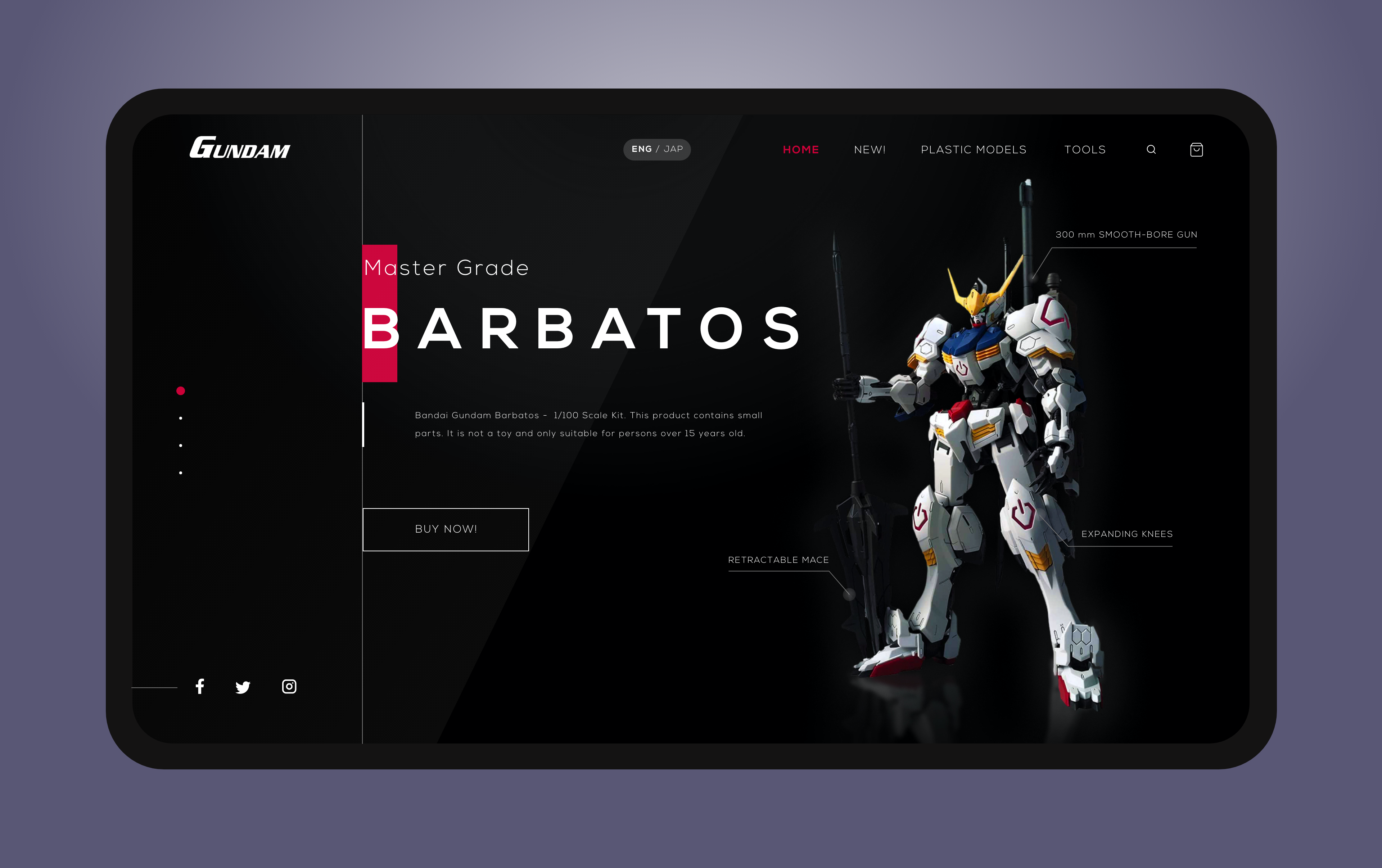 Gundam@2x barbatos